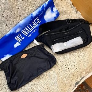 MZ Wallace Bowery Sling